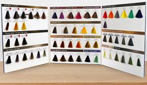 ครีมย้อมผมถาวร ออร์แกนิค แอมโมเนียต่ำ สารสกัดวีแกน ปกปิดผมขาว ติดทนนาน ไม่ทำลายเส้นผม สีตามสั่ง รับผลิตแบบ OEM - Product Image 3