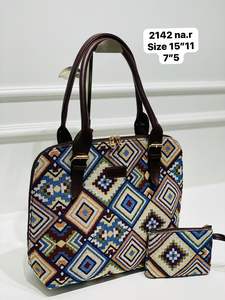 Élégant sac fourre-tout 2024 pour femmes grand sac polyvalent pour femmes et filles - Product Image 4