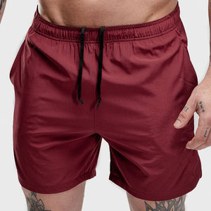 Shorts de sport légers en tissu tricoté pour hommes, shorts de sport à séchage rapide 5 "/7", course à pied, gymnastique, volley-ball athlétique, rue principale - Product Image 3
