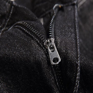 Nouvelle Arrivée Short en Jean Décontracté pour Homme Taille Mi-Haute Élastique 100% Coton Séchage Rapide Respirant Qualité Supérieure Meilleure Vente - Product Image 3