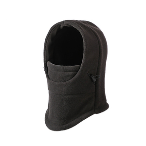 Pasamontañas Unisex para Ciclismo, Cortavientos, Cálido, Máscara Facial Completa para Esquí, Capucha Térmica de Forro Polar, Estilo Motociclista, Envío DDP - Product Image 2