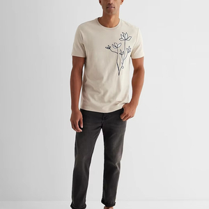Poliéster Dry fit manga corta Polo camiseta personalizada bordado impresión transpirable hombres camiseta en blanco al por mayor - Product Image 2