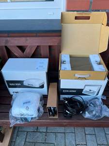 Potente rendimiento GPS XCN 1050 Trimble GFX 750 Trimble Gps Auto Steering Trimble para maquinaria agrícola - Product Image 6