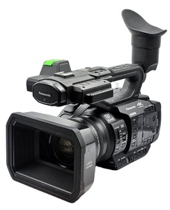 New PANAS0NIC AG-UX180 4K Premiums Professional Camcorder 20x Optical <b>Zoom</b> 1.0 Type CMOS Sensor Dual Codec Recording - Product Image 1