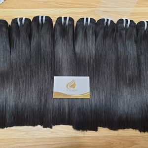 ชุดลูกไม้ดิบแบบชาวแคมโบเดียนจาก1B หนังกำพร้าเวียดนามผิวเรมี่แท้ธรรมชาติแบบผมตรง100% - Product Image 1