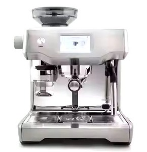 เครื่องชงกาแฟออราเคิลทัชเครื่องชงกาแฟชงกาแฟชงกาแฟชงกาแฟชงกาแฟอัตโนมัติแบบ Brevilles BES990BSS - Product Image 1