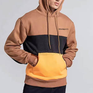 Oem Service Sudaderas con capucha para hombre Nueva moda Precio barato Sudaderas con capucha para hombre Basics Algodón mezclado Sudaderas con capucha para hombre - Product Image 6