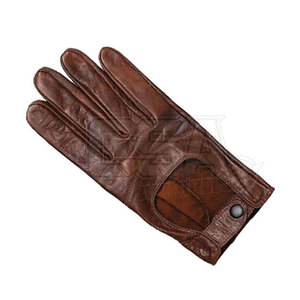 Nouvelle arrivée de gants d'habillage en cuir design Gants d'habillage durables et confortables au design unique - Product Image 5