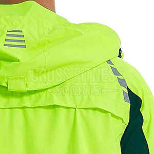 Venta caliente chaqueta cortavientos nueva moda hombres chaqueta cortavientos a prueba de viento - Product Image 6