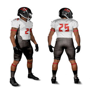 Nuevo uniforme de equipo de ropa deportiva Fabricante de la mejor calidad Uniformes de fútbol americano Jersey y conjuntos - Product Image 5