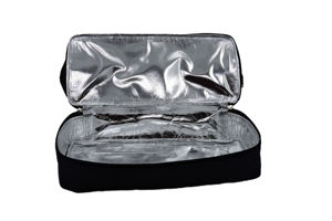 กระเป๋าใส่ไวน์สุดหรูกระเป๋าหนังแท้ออกแบบได้ตามต้องการกระเป๋าเก็บของคุณภาพสูง - Product Image 4