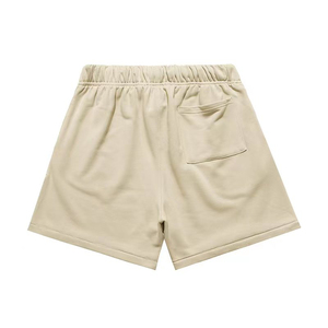 OEM Short de survêtement de créateur personnalisé de haute qualité short en maille pour femme short en molleton lourd pour femme - Product Image 2