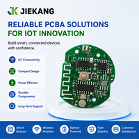 Servicio de ensamblaje de PCB multicapa OEM para IoT y electrónica integrada, modelo Jiekang CN