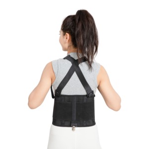 Soporte de Espalda con Tirantes Desmontables, Certificado CE ISO - Product Image 1