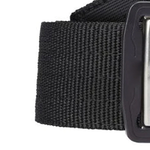 2024 OEM, venta al por mayor, cinturón de tela con logotipo personalizado, cinturón de tela elástico táctico ajustable a la moda para hombre con color y tamaño personalizados - Product Image 6