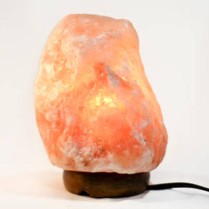Lampe en sel de l'Himalaya sculptée OEM, lampe en sel naturel personnalisable pour la maison ou le bureau, conçue par vous-même ! - Product Image 4