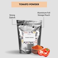 100% bubuk tomat murni | Bubuk tomat kering | Bubuk tomat untuk kulit, Jerawat, komedo, dan rambut