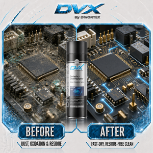 สเปรย์ทำความสะอาดแบบไม่มีน้ำมัน DVX (400 มล.) - Product Image 4