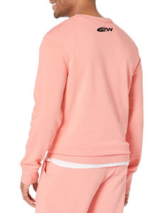 Sudadera Unisex 100% Algodón Venta al por mayor Hombro caído Peso pesado Fleece Regular Fit Streetwear Cremallera Diseño Patrón sólido - Product Image 2