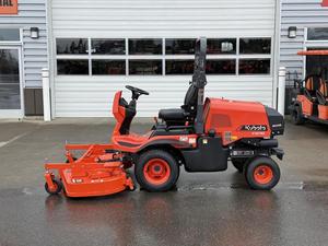 Tondeuse à gazon Kubota F3710 d'origine, Kubota 36,9 CV, tondeuse Kubota F3710, tondeuse Kubota série F pour travaux de jardinage - Product Image 2