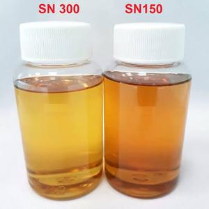 น้ำมันหล่อลื่นยานยนต์ น้ำมันเครื่องเบสออยล์ SN650 ได้รับการรับรองจาก NSF API SAE - Product Image 3
