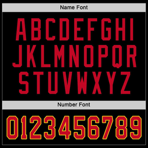 Ensemble de maillots de hockey sur glace pour hommes personnalisables professionnels OEM, maillots d'entraînement de hockey en polyester personnalisés - Product Image 4