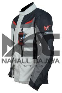 Veste de moto en Cordura personnalisée au meilleur design pour hommes, coupe-vent, respirante, séchage rapide, vêtements de sport, veste de moto 2023 - Product Image 2