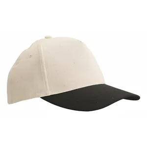 Cappello da Golf Personalizzato Raja Ecru, Gadget Promozionali per Golfisti - Product Image 1