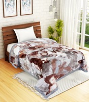 Vente en gros Couverture en vison de Dubaï Couvertures de lit double bon marché Couvertures épaisses de haute qualité pour l'hiver King Size 4kg 8kg