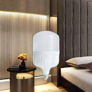 Directo de fábrica 20W TLC DOS Bombilla LED Alto brillo en forma de T Base de plástico de excelente calidad Suministro OEM para el hogar Hotel Oficina - Product Image 5