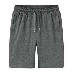 Men 100% Cotton <b>Fleece</b> Sweat ShortsCustom Wholesale Men <b>Shorts</b> - Product Image 5