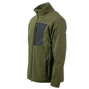 Veste d'hiver en polaire pour homme, fabriquée au Pakistan, en coton, dernier design. - Product Image 2