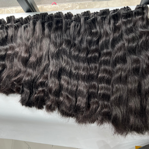 Venta al por mayor de extensiones de cabello natural de onda vietnamita personalizado 100% paquetes de cabello humano virgen proveedor de Mic Hair - Product Image 5