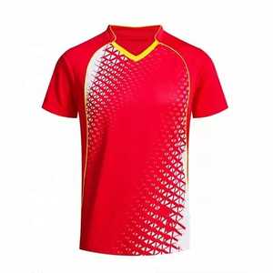 Camisetas de Sublimación Personalizadas para Hombre - Camisetas Deportivas de Alta Calidad 100% Algodón Ecológicas de Corte Regular Hechas en Pakistán - Product Image 2