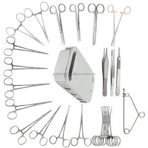 Implante de Alambre de Acero Ortopédico e Instrumentos Quirúrgicos Manuales Reutilizables, Nuevo Juego OEM 2024 - Product Image 2