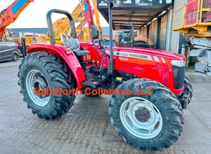 Tracteur Massey Ferguson 2635 Euro 3 Diesel 4x4 à direction à gauche, modèle 2022 - Product Image 2