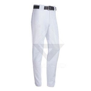 Latest Design New Style <b>Baseball</b> Uniform Premium Quality Solid Color <b>Set</b> Breathable 100% Polyester Customizable - Product Image 5