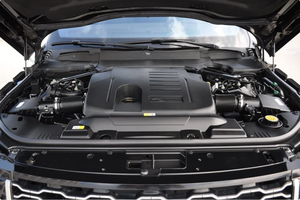 LISTO PARA CONDUCIR - USADO, VOLANTE A LA IZQUIERDA |   CONDUCCIÓN DERECHA |   2021 LAND ROVER RANGE ROVER HSE P400 EDICIÓN WESTMINSTER - Product Image 6