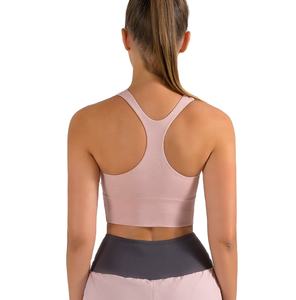 Soutiens-gorge de sport à fort impact pour femmes, soutien-gorge de course dos nageur léger et réversible pour la gym et le yoga - Product Image 5