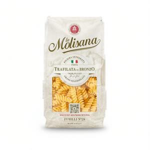 Pasta Molisana N. Fusilli di Grano Duro Non Raffinato 028, Confezione da 24 Pezzi, 500g - Product Image 2