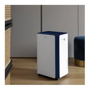 Deumidificatore DRY PURY EVO WF 21 ( Serbatoio 4,5 Litri ) Bianco e Blu 24mq 492000098 - Product Image 6