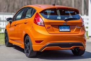 FORD Fiesta ST d'occasion 2019 - Product Image 4