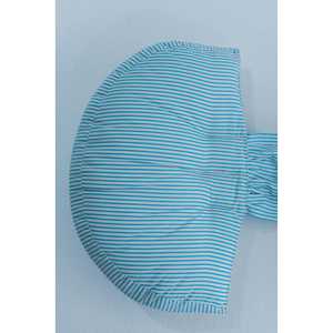 Almohada de Maternidad Azul Cozy Mom para Comodidad y Soporte - Product Image 1