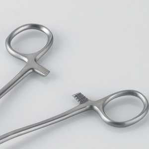 Thomson Walker 20cm alemán de acero inoxidable Manual estándar portaagujas S/J conjunto de instrumentos quirúrgicos con función dentada - Product Image 4