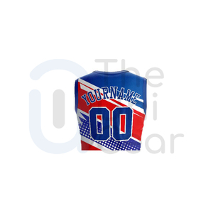 Maillot de basket-ball à forte demande Design ensemble d'uniformes de basket-ball personnalisés Styles de vêtements de basket-ball à la mode pour les équipes vêtements en gros - Product Image 3