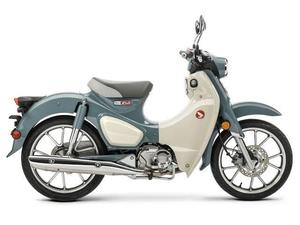 รถมอเตอร์ไซค์ฮอนด้า ซุปเปอร์คับ C125 124 ซีซี ระบายความร้อนด้วยอากาศ สูบเดียว 4 จังหวะ รุ่นขายดีประจำปี 2024 - Product Image 6