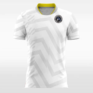 Logo OEM personnalisé équipe hommes Sublimation sport Football vêtements t-shirts uniforme Football Jersey - Product Image 1