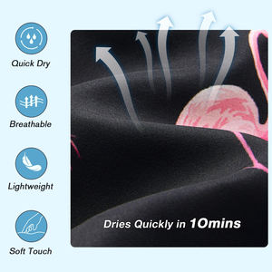 Shorts de bain pour homme, séchage rapide, été, polyester, spandex, sexy, pour la plage, en vente en ligne - Product Image 5