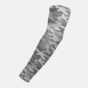 Manchons de bras promotionnels, prix de gros bon marché, personnalisation de la marque, protection solaire UV, refroidissement, impression personnalisée, manchon de bras en gros - Product Image 4