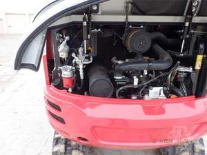 รถขุดขนาดเล็ก Takeuchi TB230 ปี 2022 สำหรับงานเกษตรและก่อสร้าง ขาย - Product Image 3